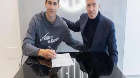 法乔利拒谈与前教练莫塔的过往关系